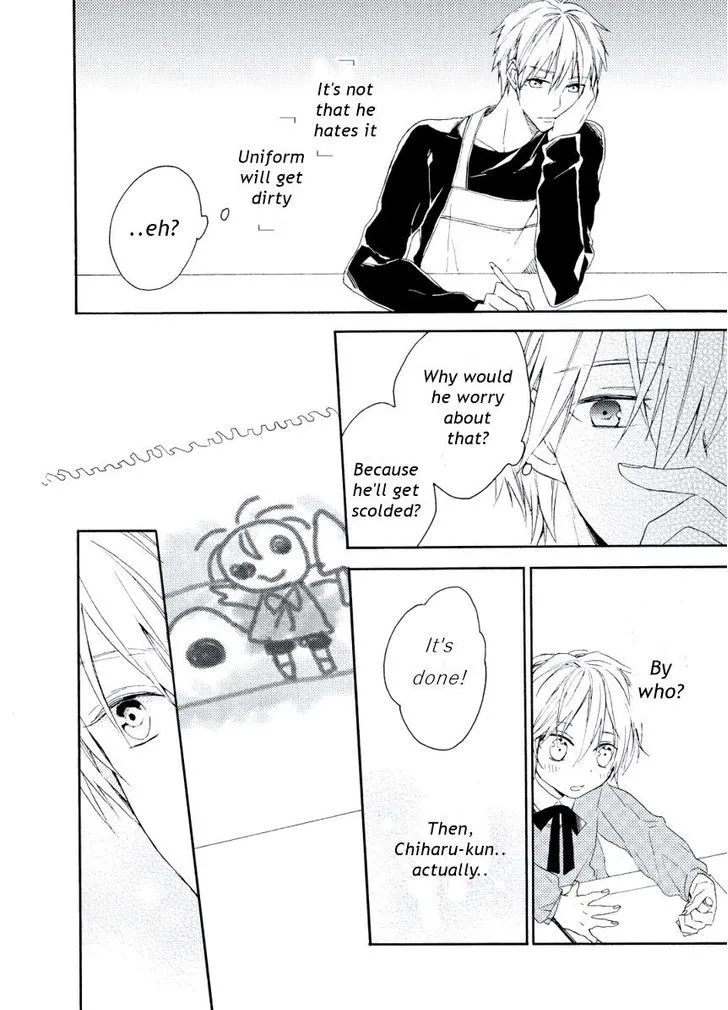 Child X Adult Equation Chapter 1 page 24 - 
