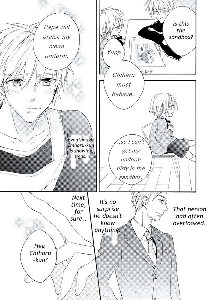 Child X Adult Equation Chapter 1 page 25 - 