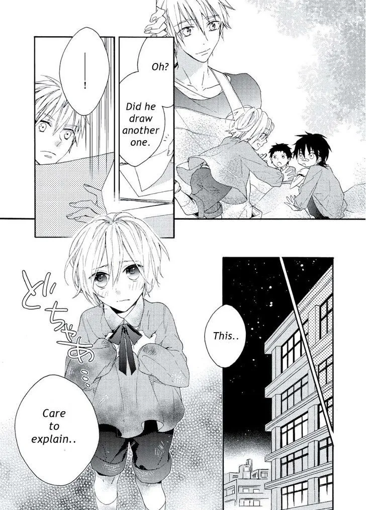 Child X Adult Equation Chapter 1 page 27 - 