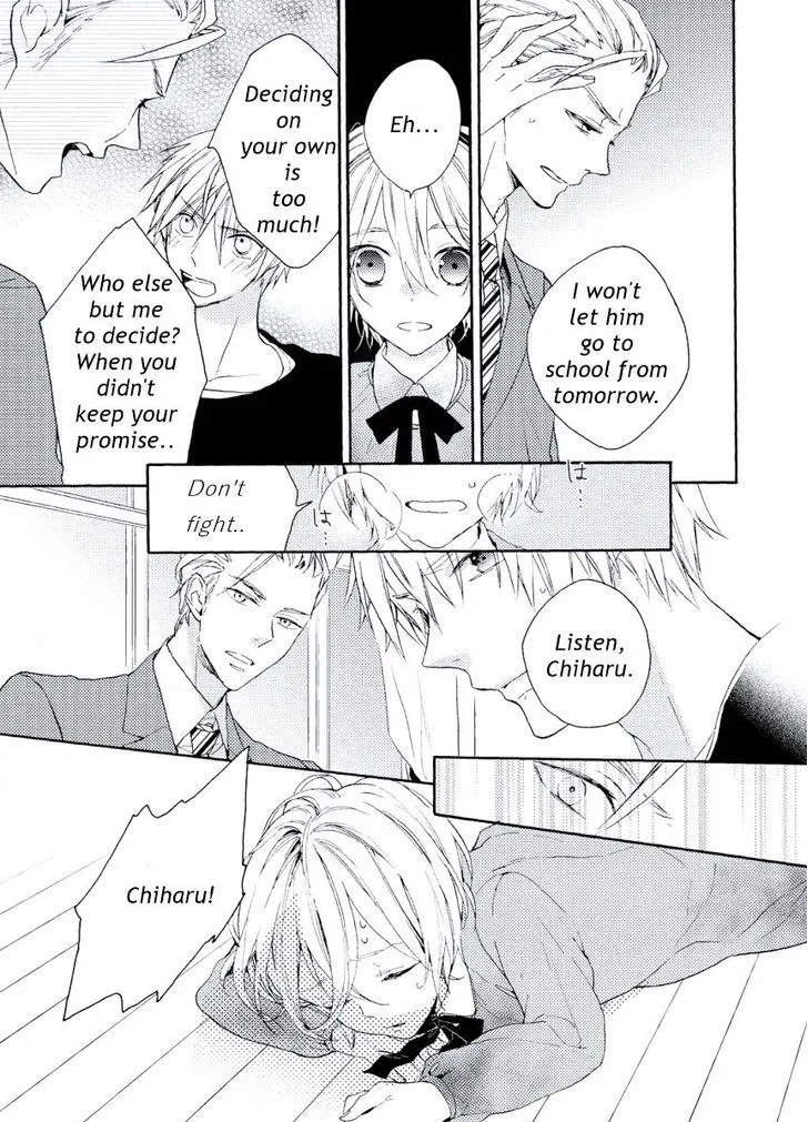 Child X Adult Equation Chapter 1 page 29 - 