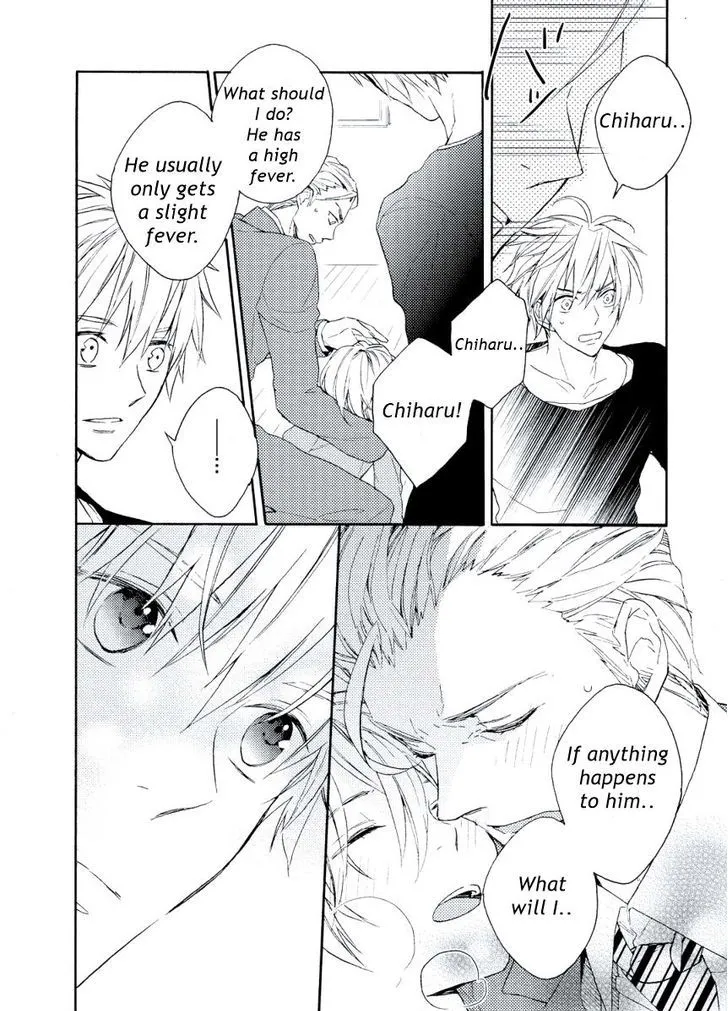 Child X Adult Equation Chapter 1 page 30 - 
