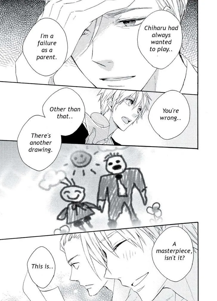 Child X Adult Equation Chapter 1 page 33 - 