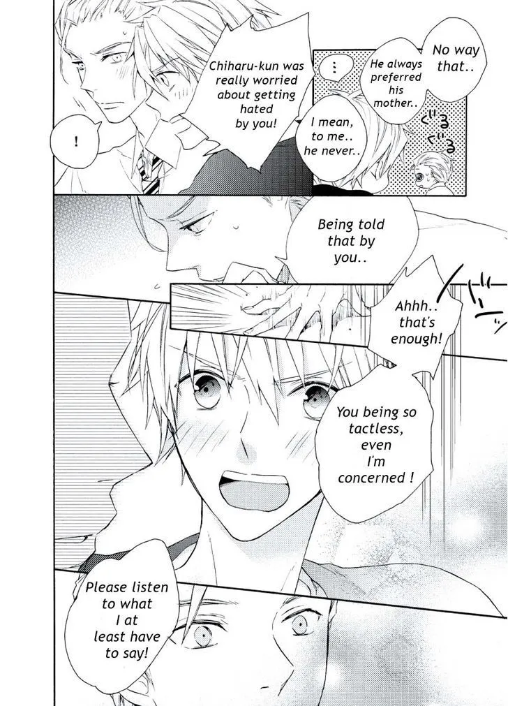 Child X Adult Equation Chapter 1 page 34 - 