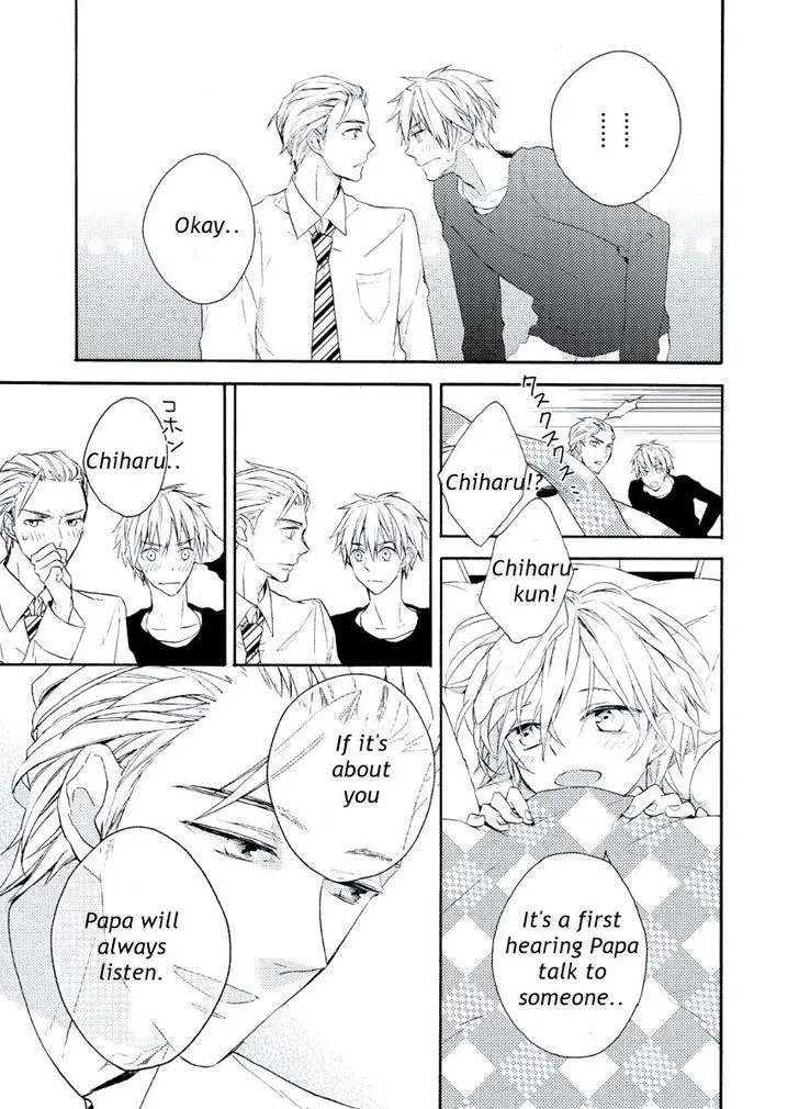 Child X Adult Equation Chapter 1 page 35 - 