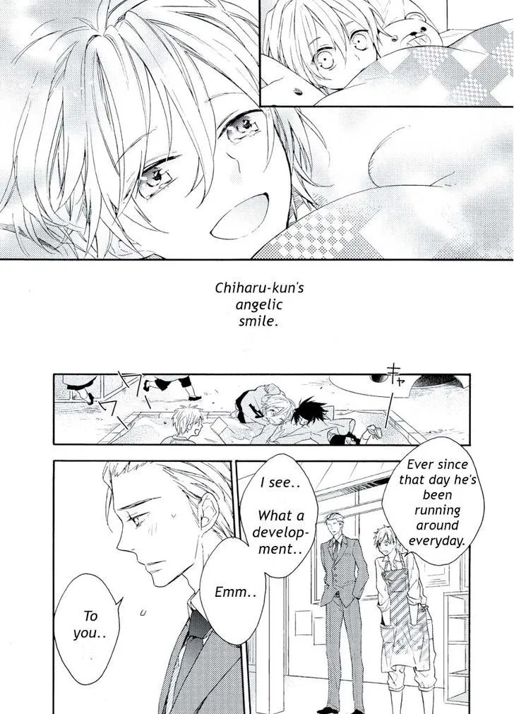 Child X Adult Equation Chapter 1 page 36 - 