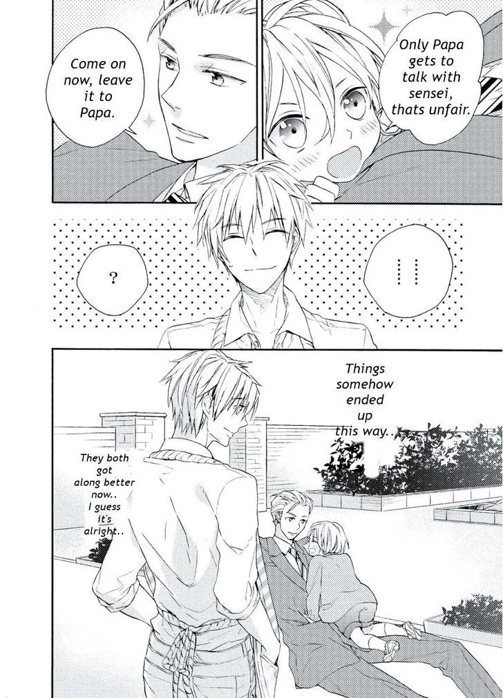 Child X Adult Equation Chapter 1 page 38 - 