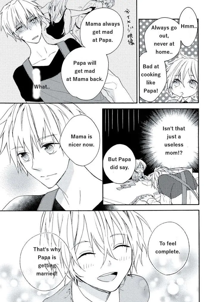 Child X Adult Equation Chapter 2 page 15 - 
