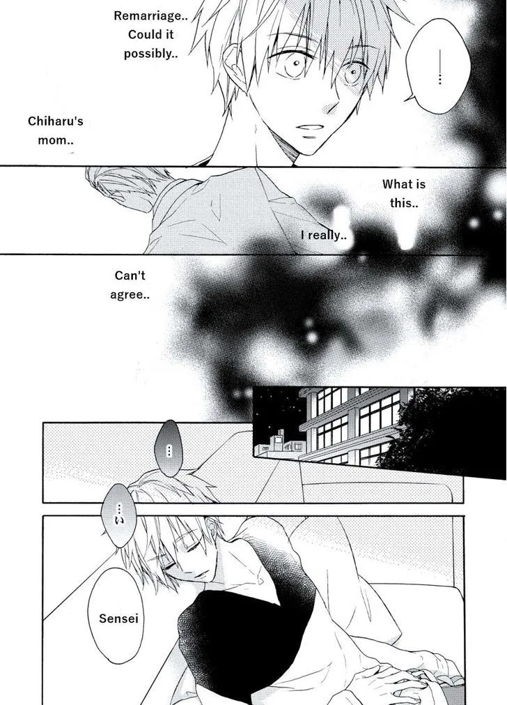 Child X Adult Equation Chapter 2 page 16 - 