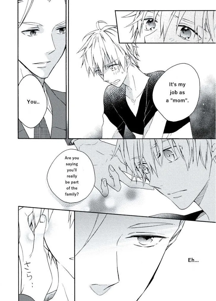 Child X Adult Equation Chapter 2 page 18 - 