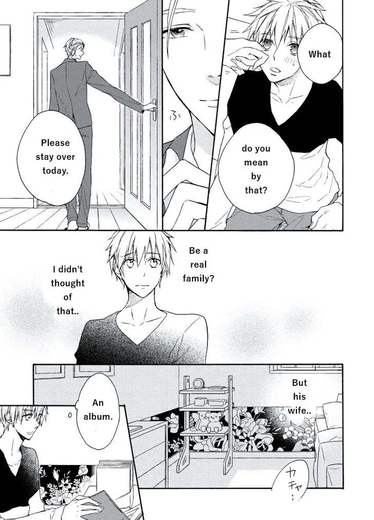 Child X Adult Equation Chapter 2 page 19 - 