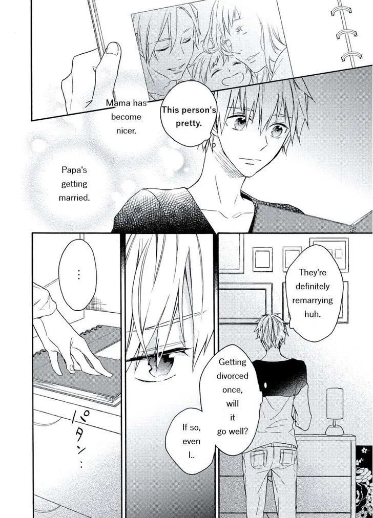 Child X Adult Equation Chapter 2 page 20 - 