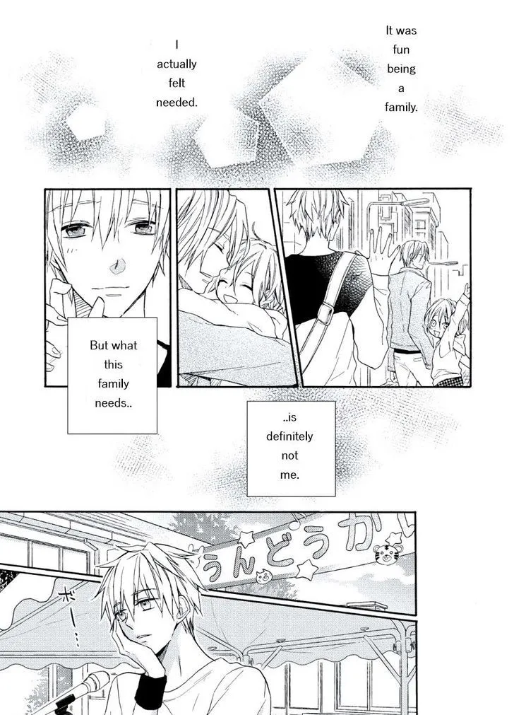 Child X Adult Equation Chapter 2 page 21 - 