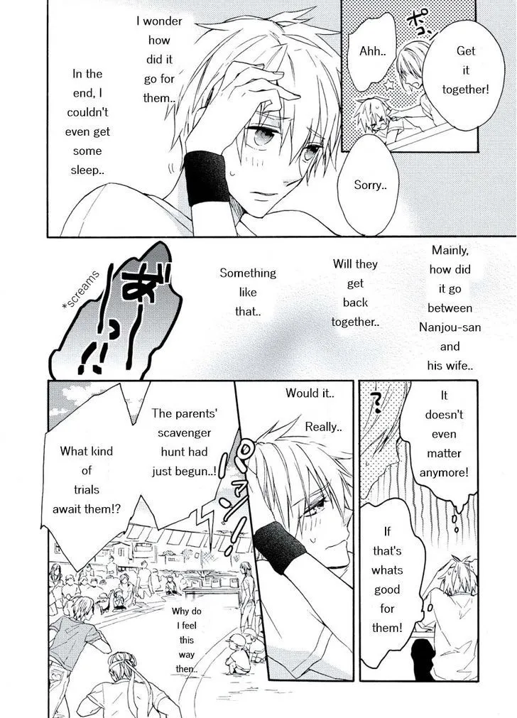 Child X Adult Equation Chapter 2 page 22 - 