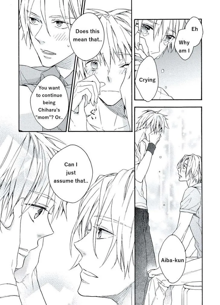 Child X Adult Equation Chapter 2 page 29 - 
