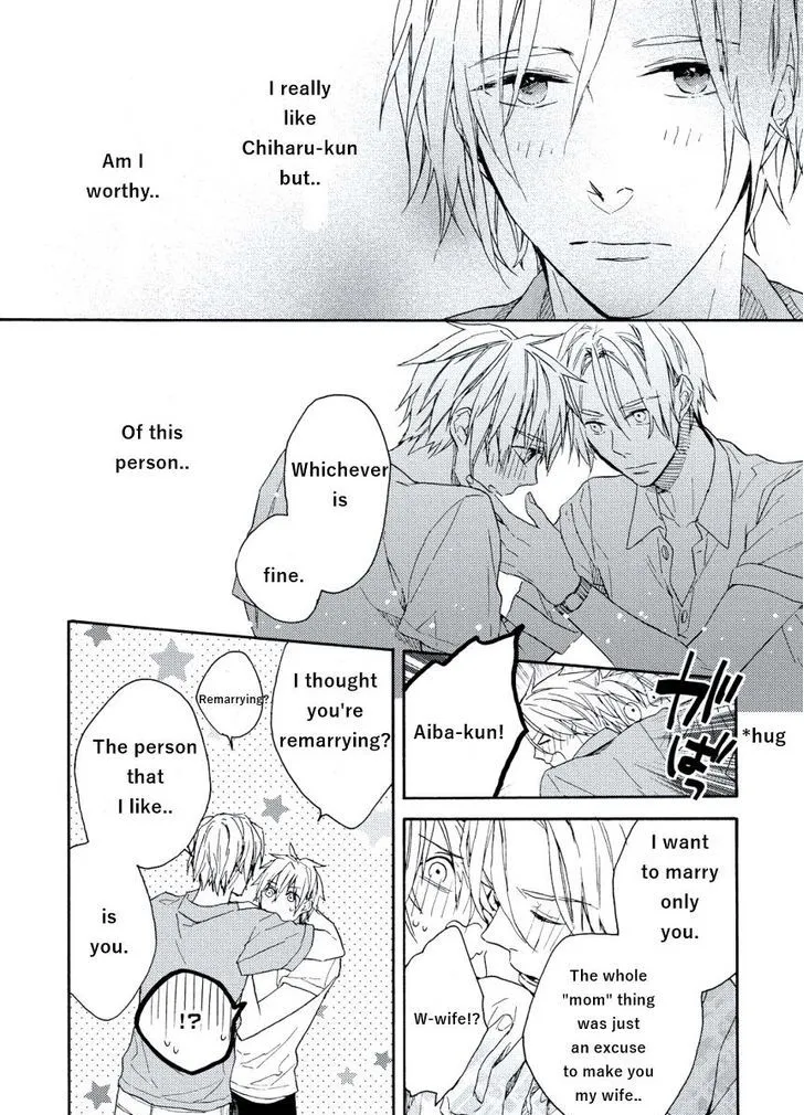 Child X Adult Equation Chapter 2 page 30 - 