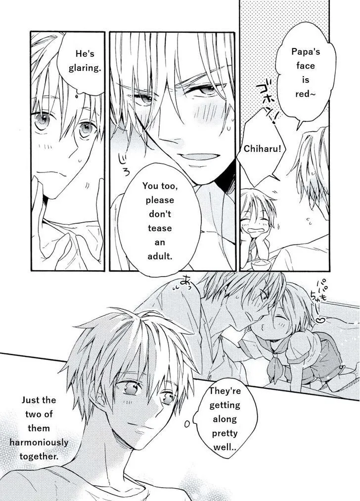 Child X Adult Equation Chapter 2 page 9 - 