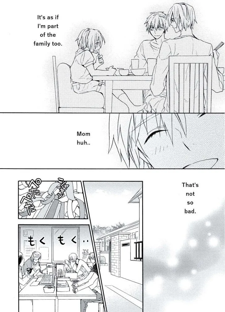 Child X Adult Equation Chapter 2 page 10 - 