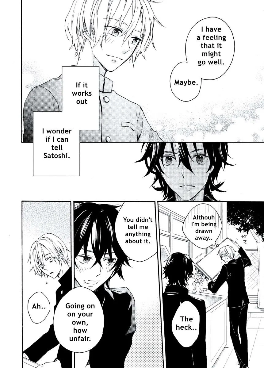 Child X Adult Equation Chapter 3 page 16 - 