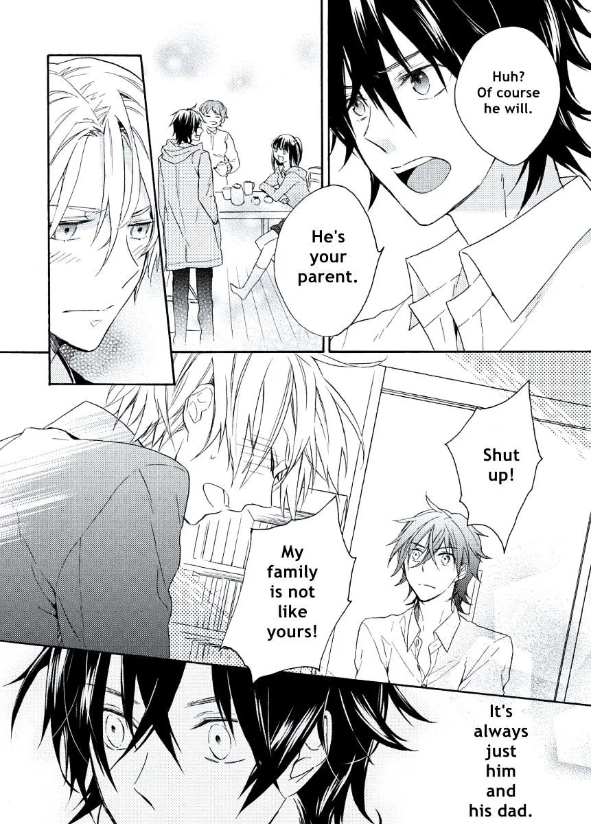 Child X Adult Equation Chapter 3 page 24 - 