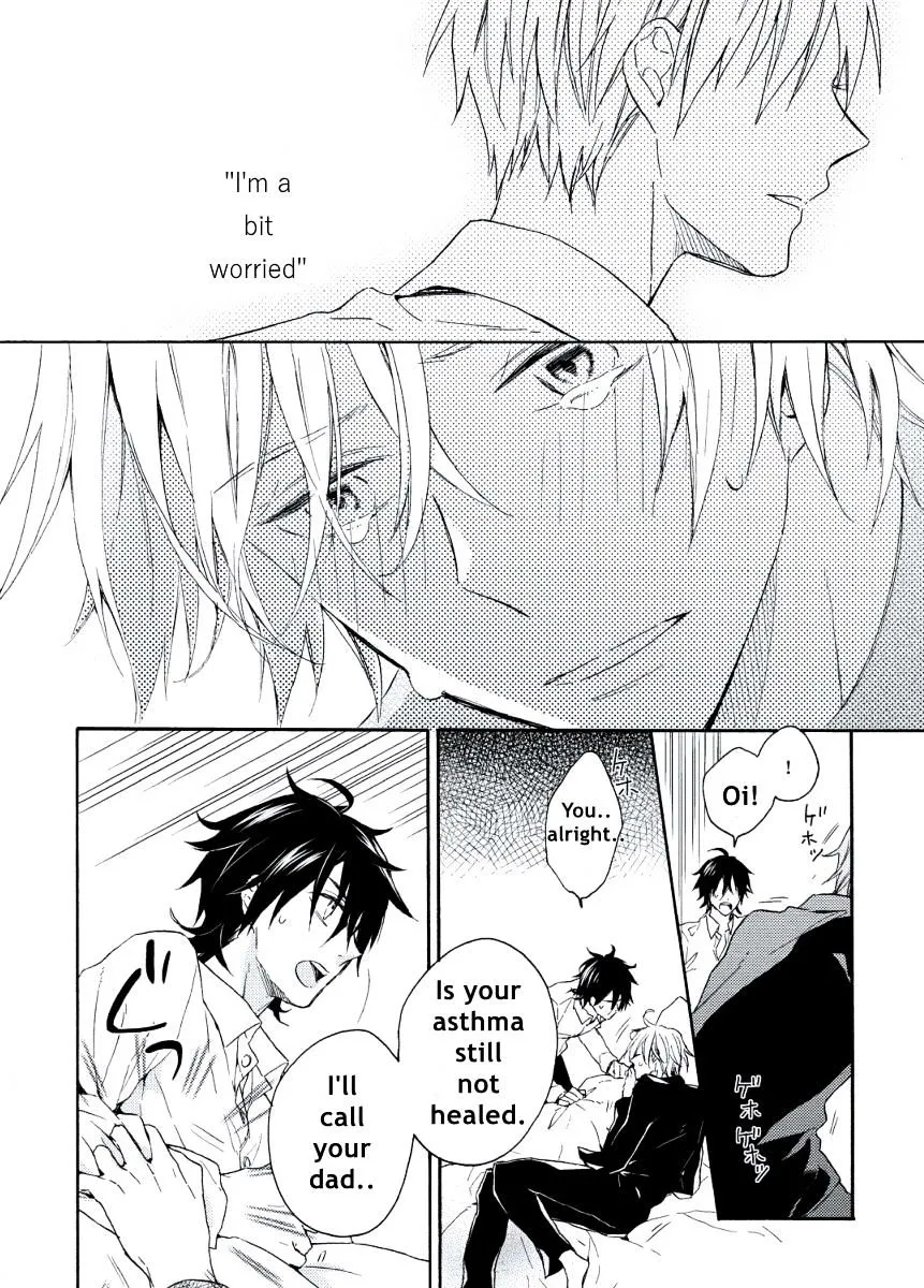 Child X Adult Equation Chapter 3 page 26 - 