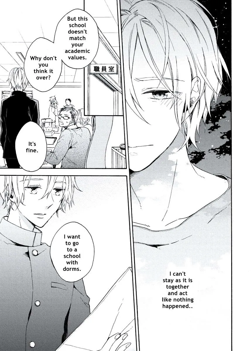 Child X Adult Equation Chapter 3 page 31 - 