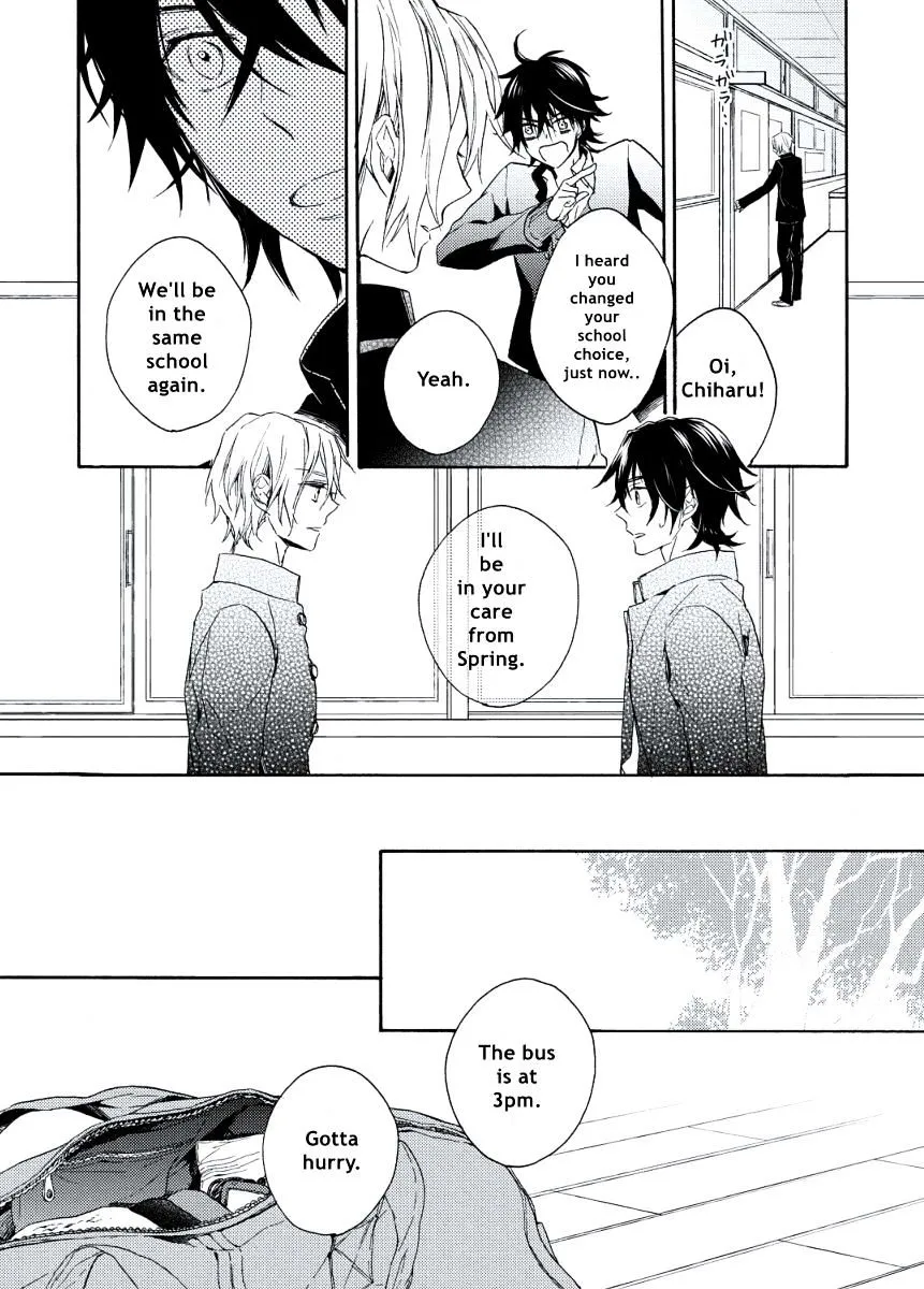 Child X Adult Equation Chapter 3 page 32 - 
