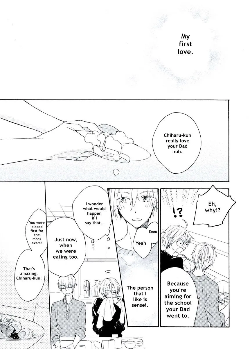 Child X Adult Equation Chapter 3 page 9 - 