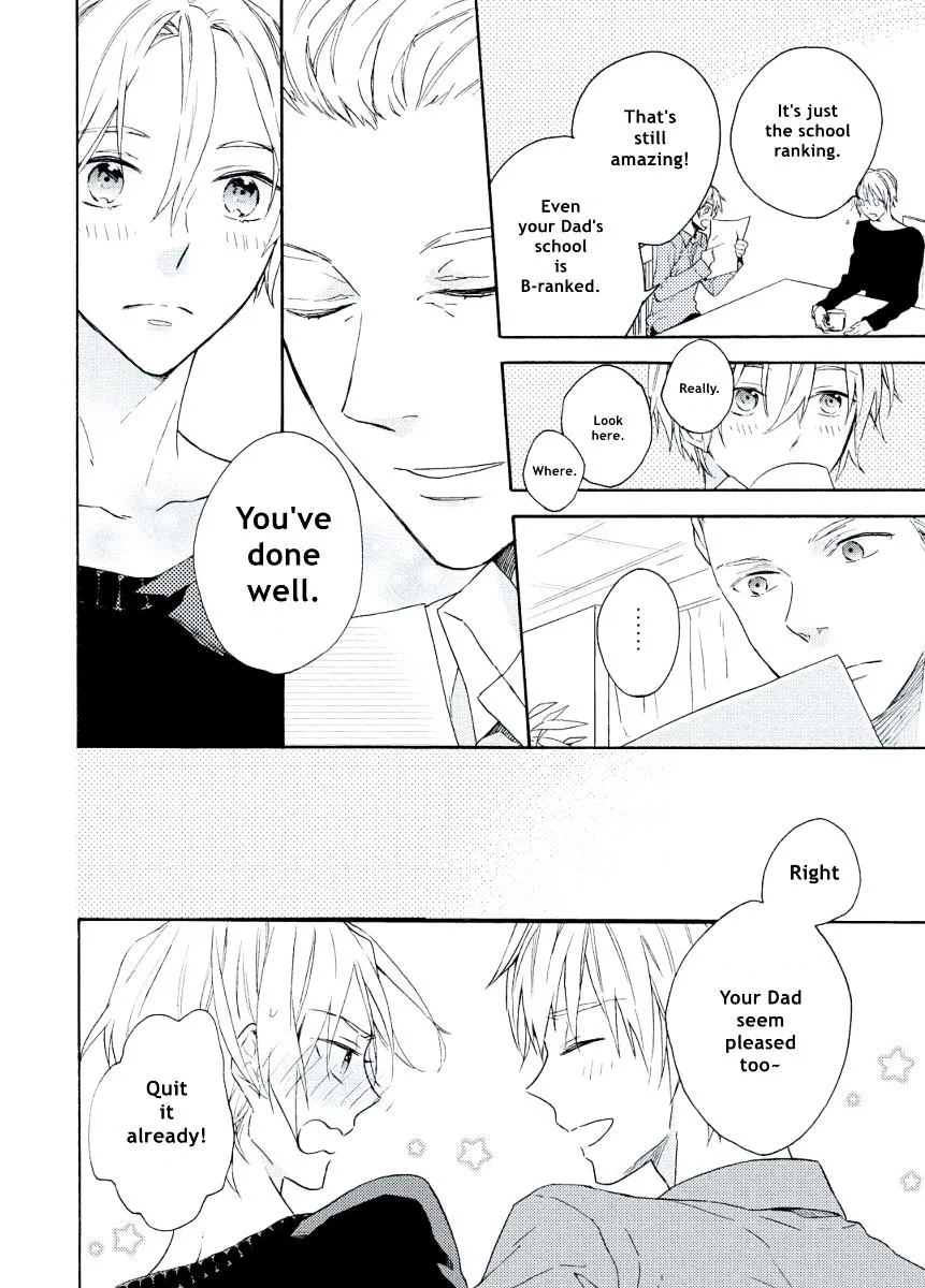Child X Adult Equation Chapter 3 page 10 - 