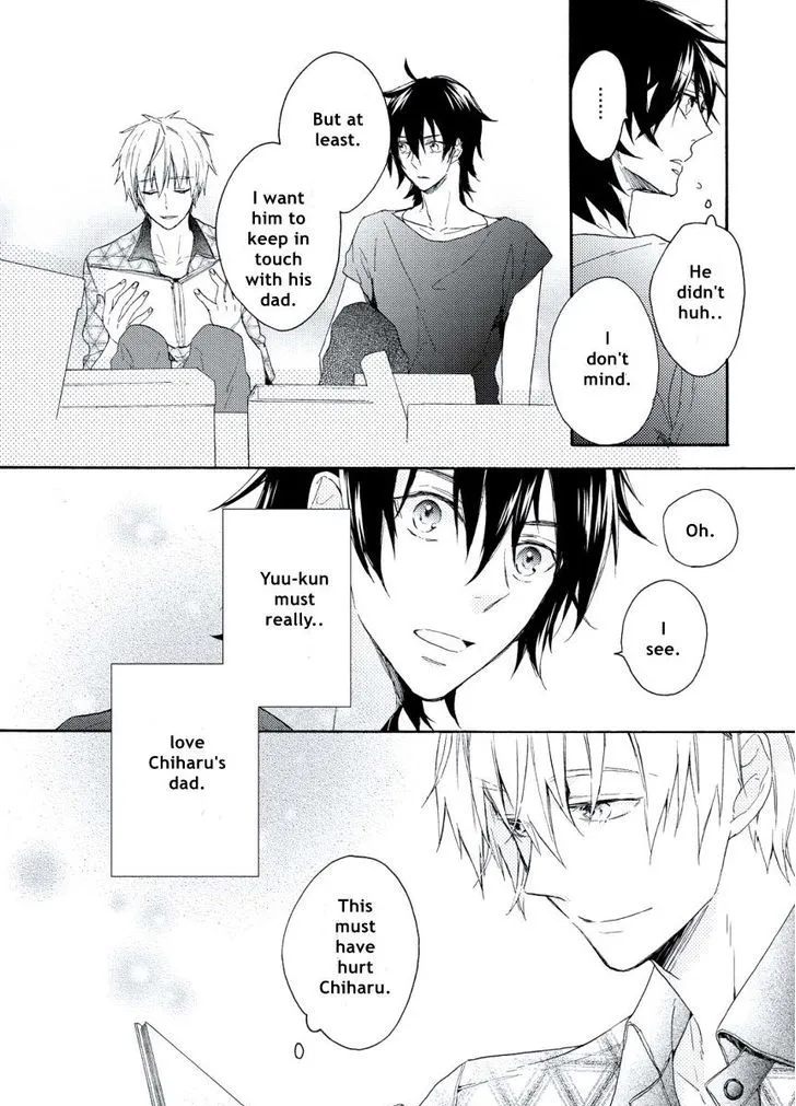 Child X Adult Equation Chapter 4 page 12 - 