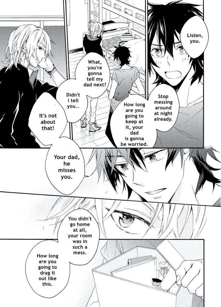 Child X Adult Equation Chapter 4 page 15 - 