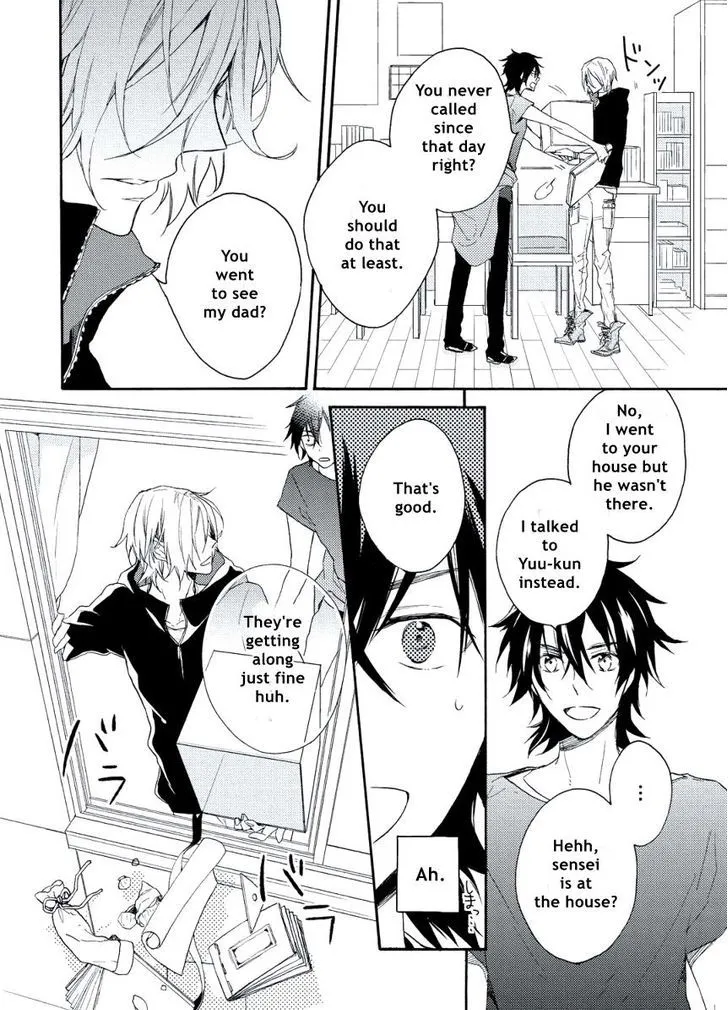 Child X Adult Equation Chapter 4 page 16 - 