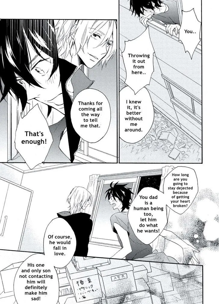 Child X Adult Equation Chapter 4 page 17 - 