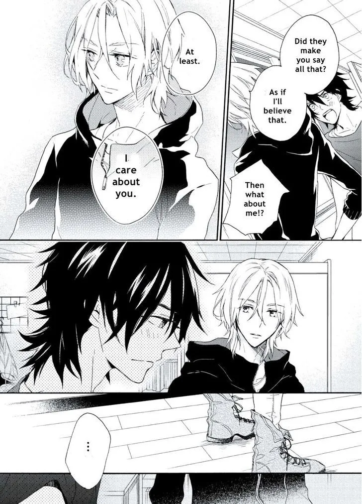 Child X Adult Equation Chapter 4 page 18 - 
