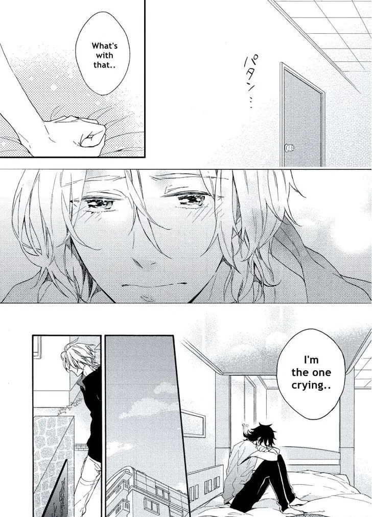 Child X Adult Equation Chapter 4 page 23 - 