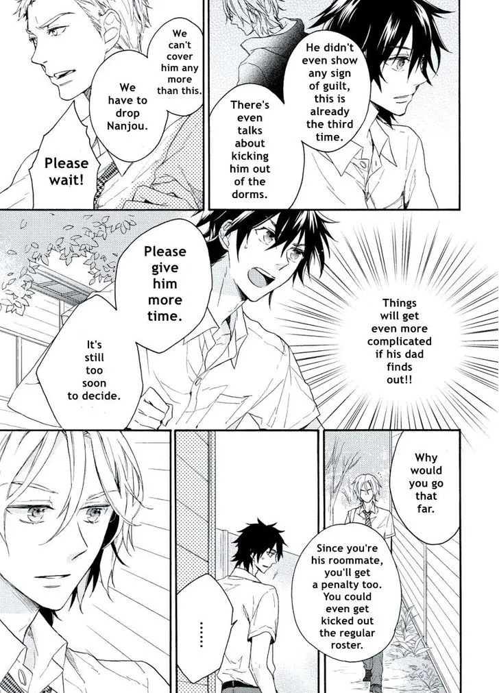Child X Adult Equation Chapter 4 page 25 - 