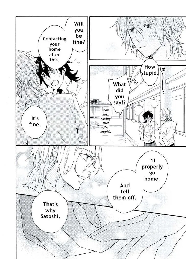Child X Adult Equation Chapter 4 page 30 - 