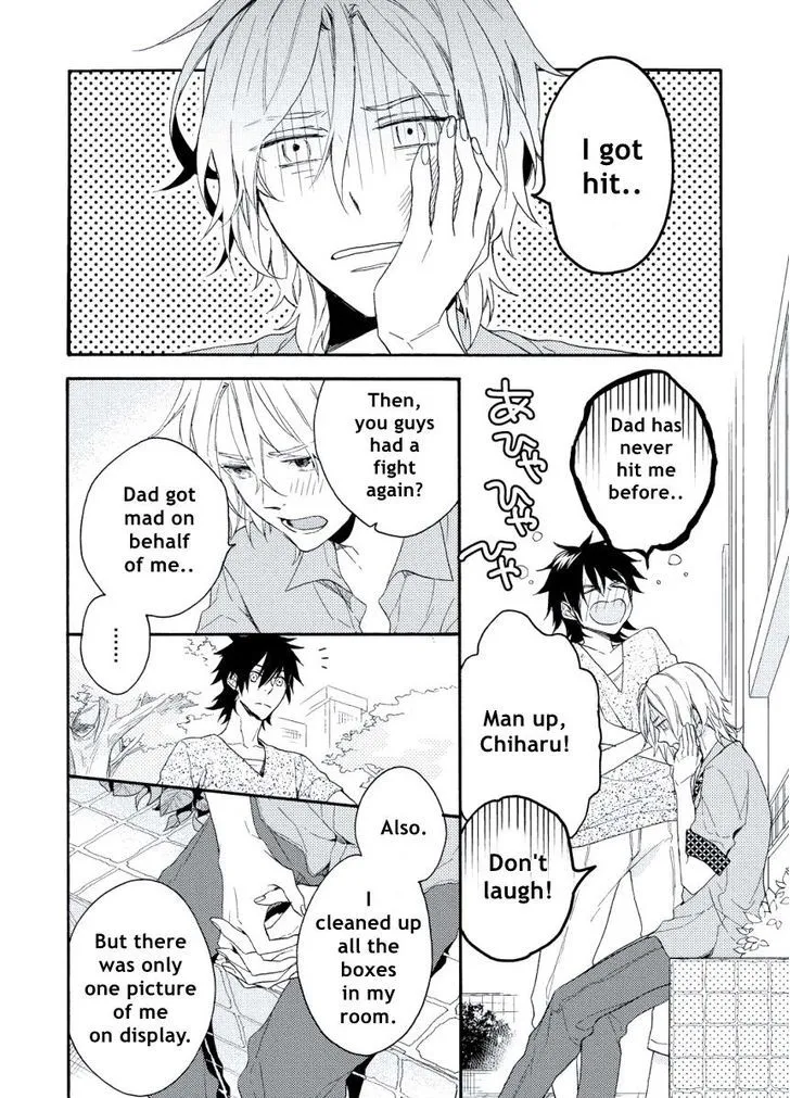 Child X Adult Equation Chapter 4 page 32 - 