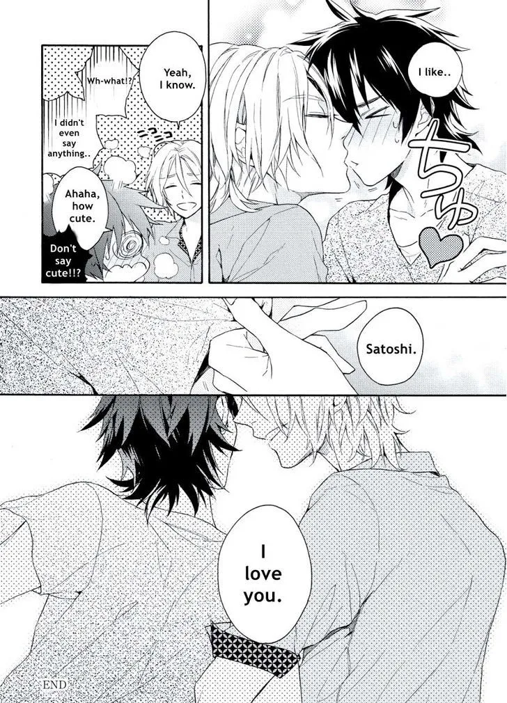Child X Adult Equation Chapter 4 page 34 - 