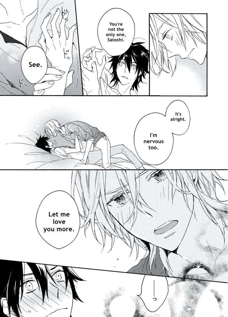 Child X Adult Equation Chapter 5 page 9 - 