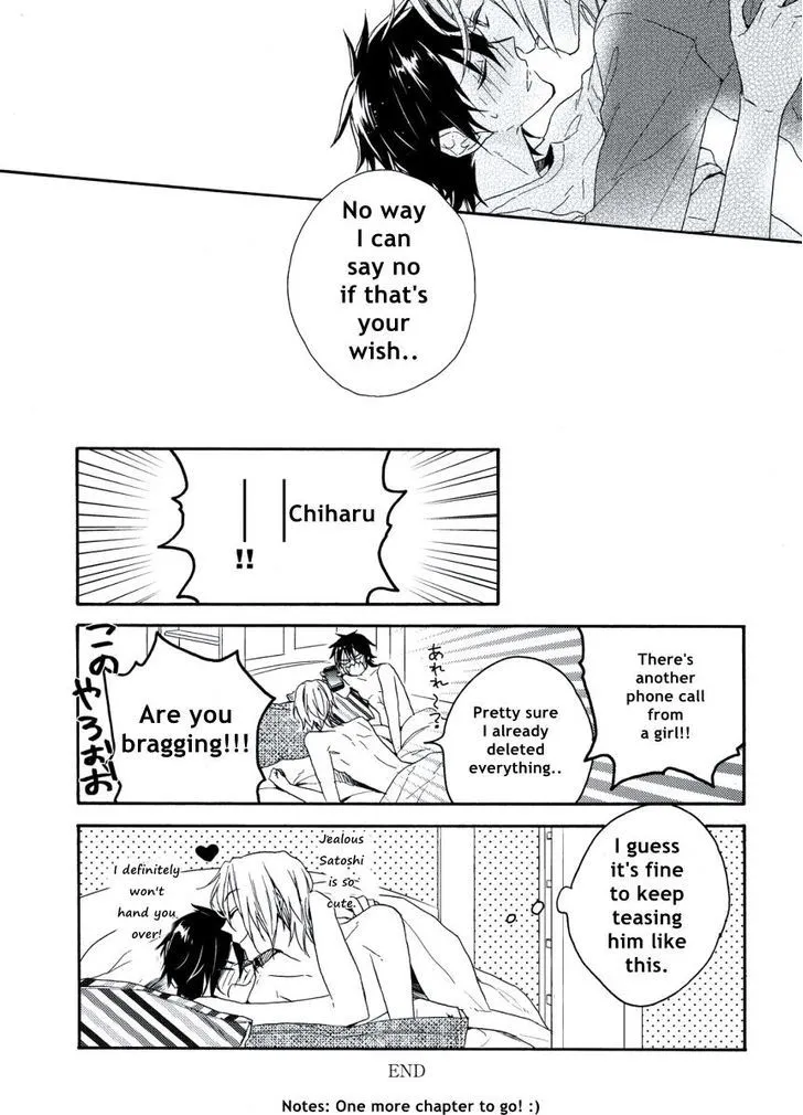 Child X Adult Equation Chapter 5 page 10 - 