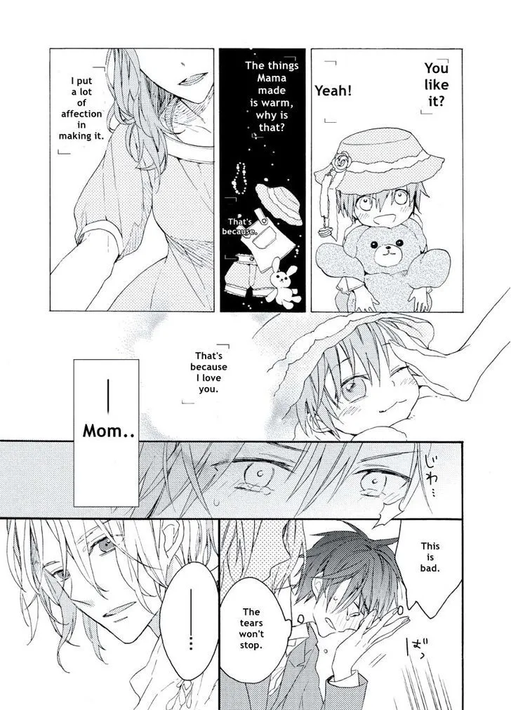 Child X Adult Equation Chapter 6 page 15 - 