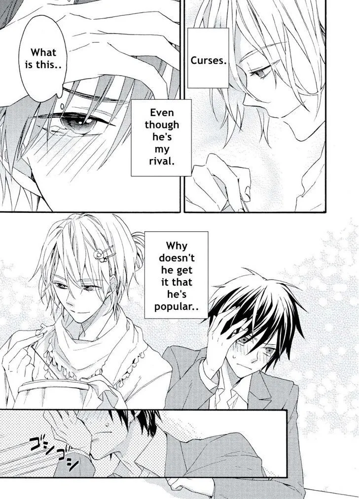 Child X Adult Equation Chapter 6 page 17 - 