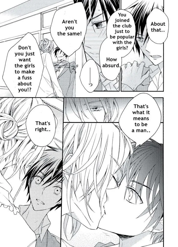 Child X Adult Equation Chapter 6 page 23 - 