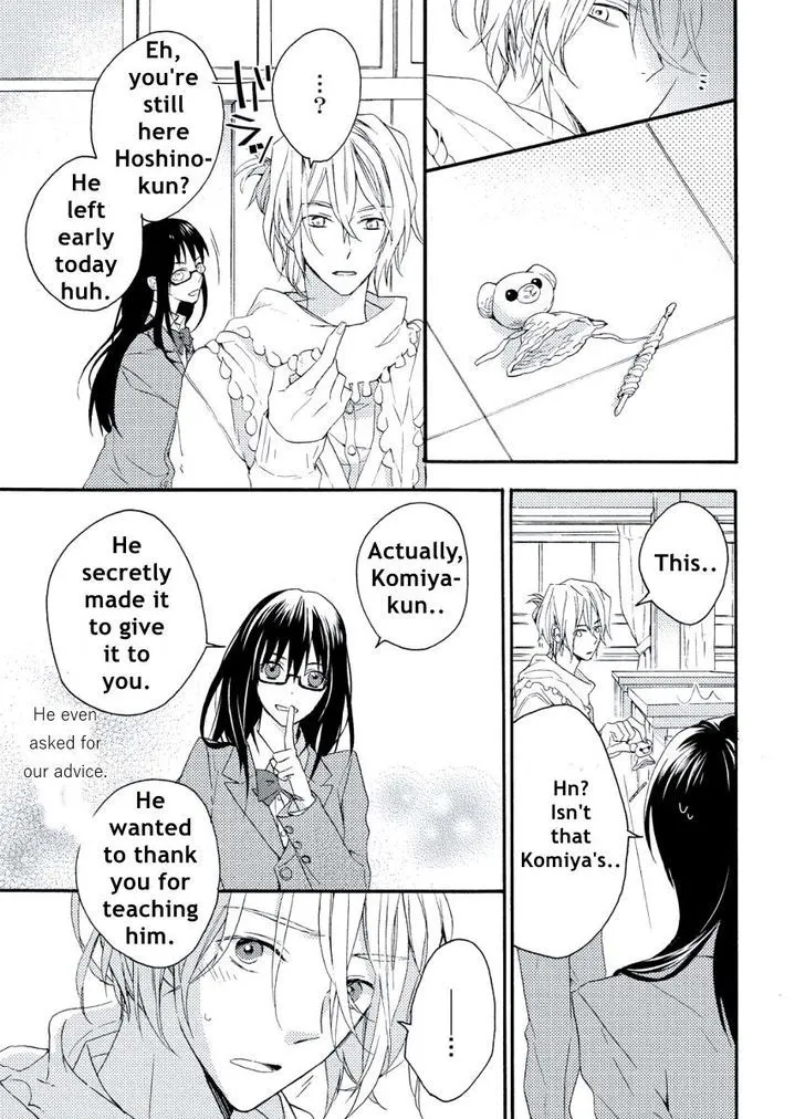 Child X Adult Equation Chapter 6 page 27 - 
