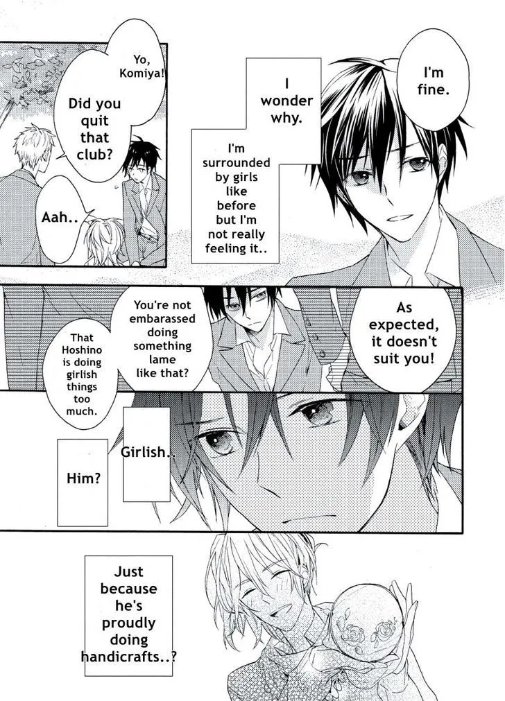 Child X Adult Equation Chapter 6 page 29 - 