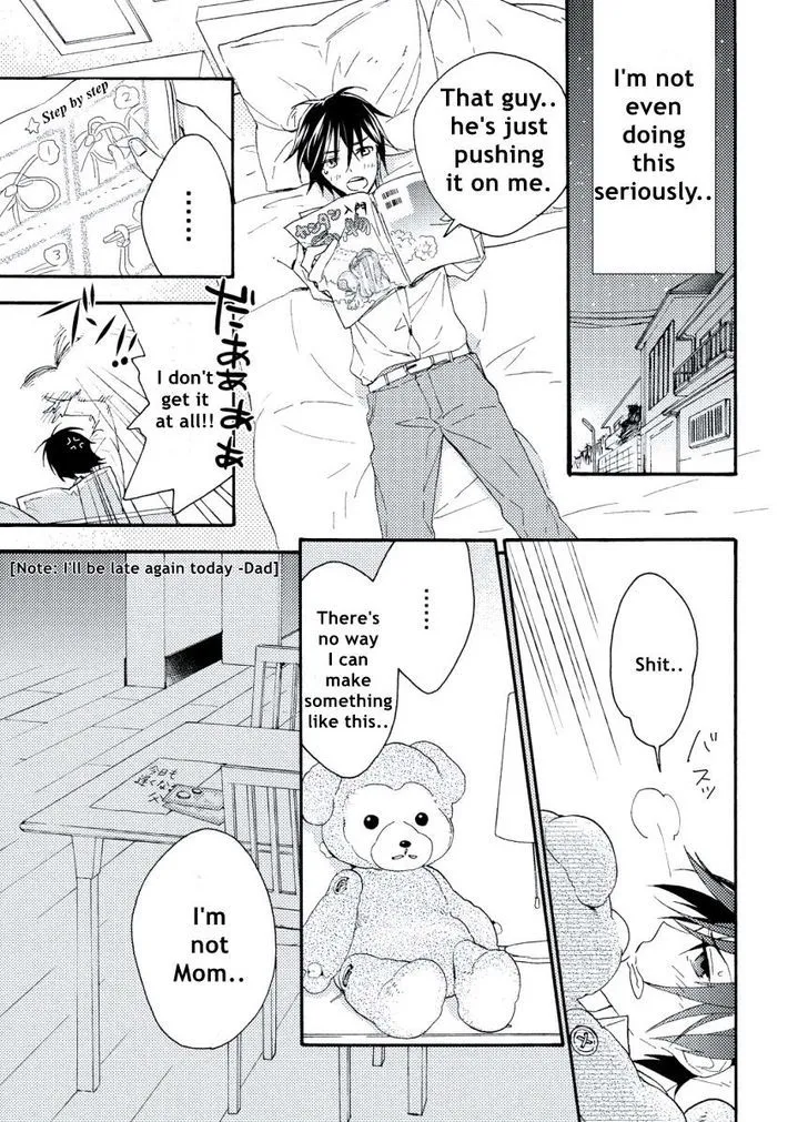 Child X Adult Equation Chapter 6 page 9 - 