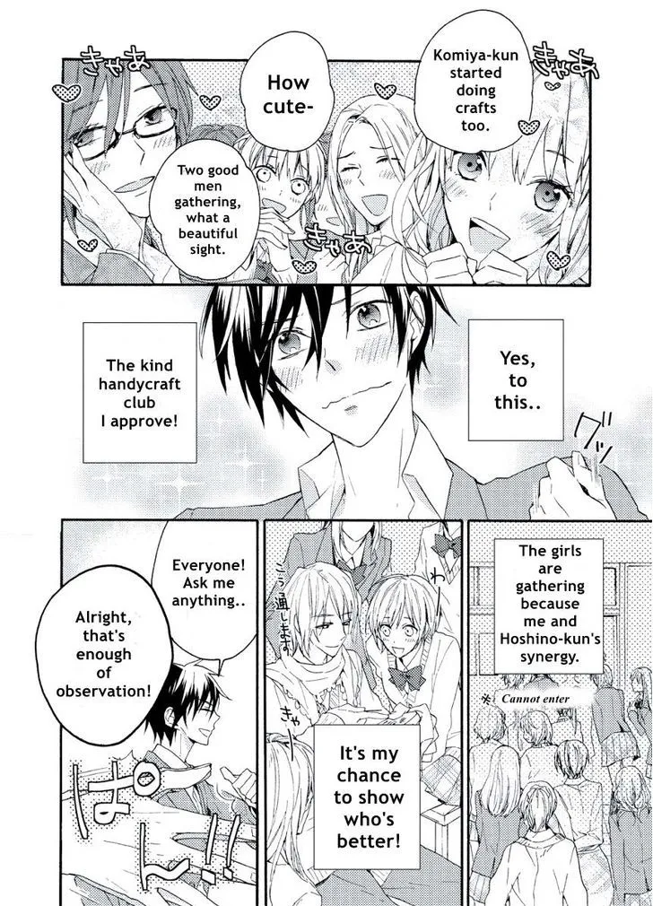 Child X Adult Equation Chapter 6 page 10 - 