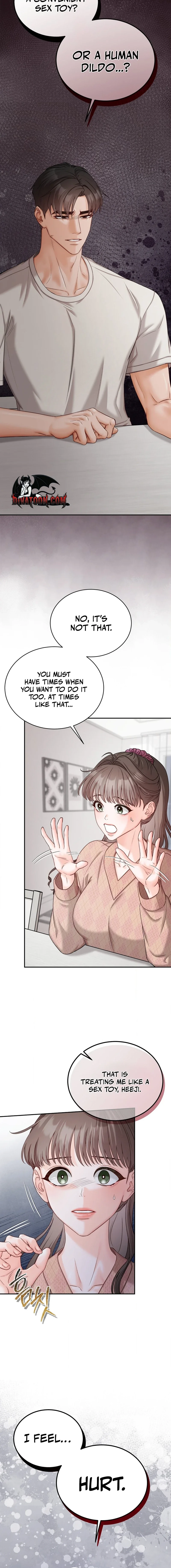Childhood Friend at Market Price Chapter 11 page 2 - 