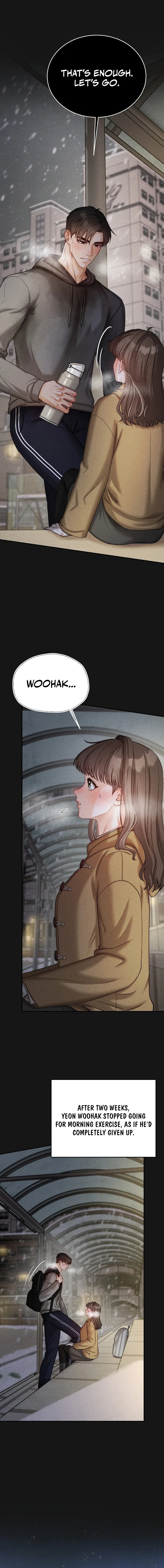 Childhood Friend at Market Price Chapter 11 page 12 - 