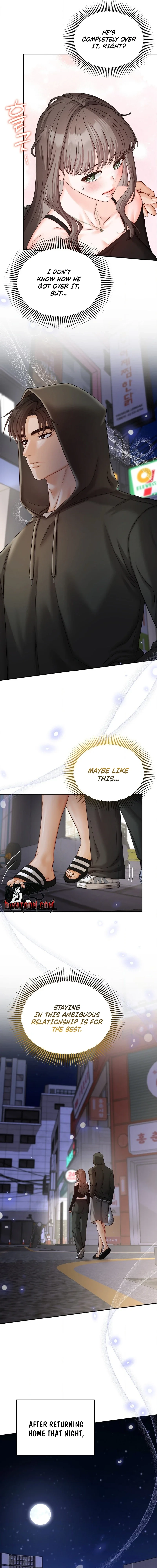 Childhood Friend at Market Price Chapter 11 page 17 - 